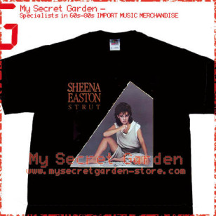 Sheena Easton - Strut T Shirt 